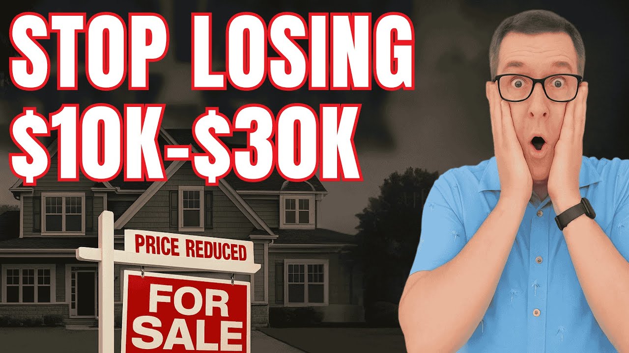 Raleigh Home Sellers: The Mistake Costing You $10K&ndash;$30K (Stop Now)