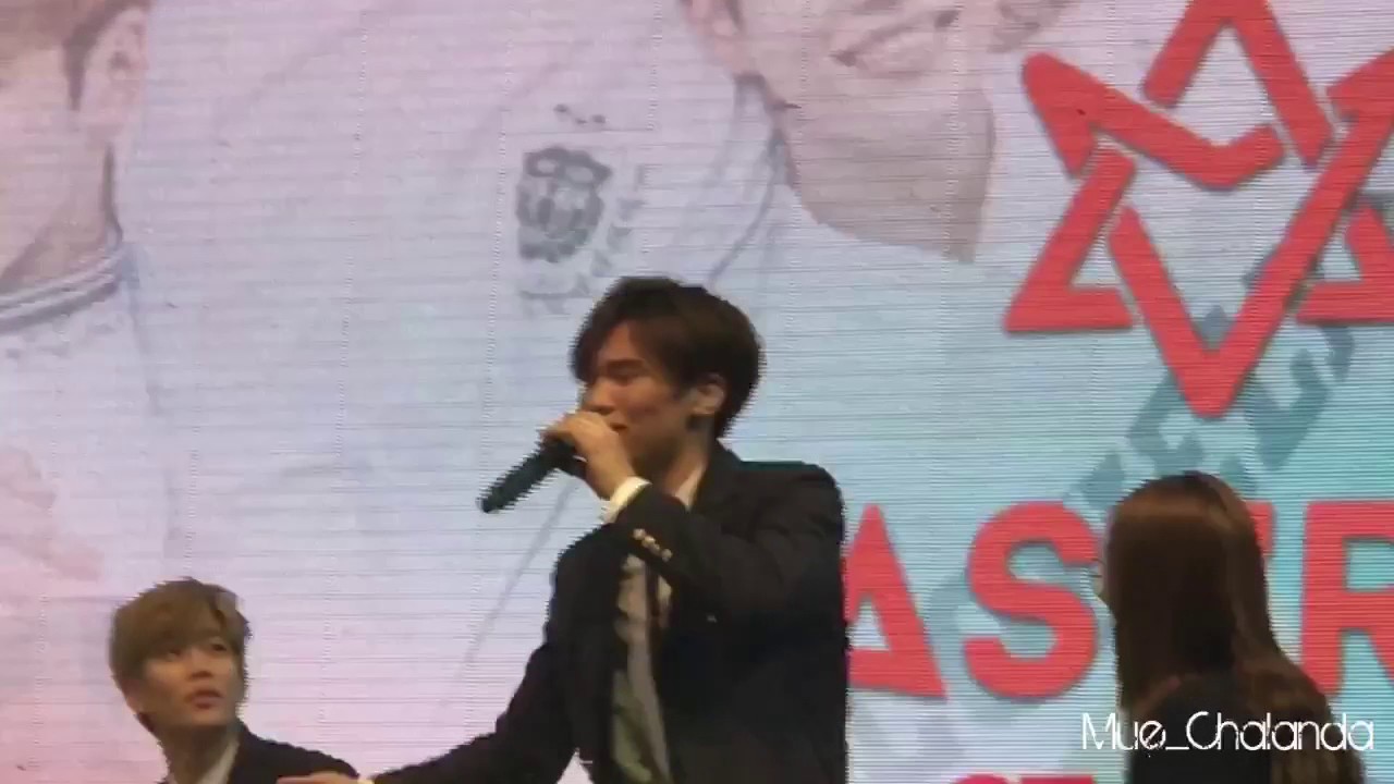 [FANCAM] 170212 มาดูสกิลการพูดไทยของ ASTRO