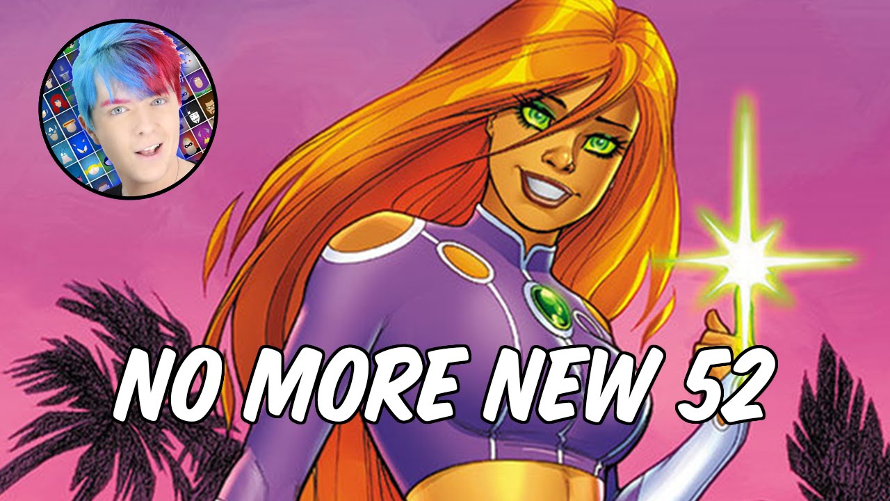 No More New 52
