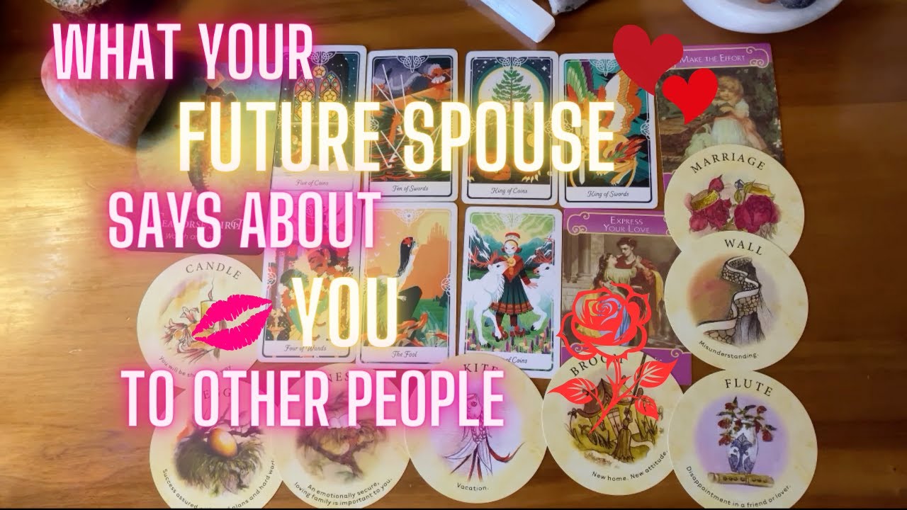 How Your Future Spouse Talks About You To Others | Pick-A-Card Reading