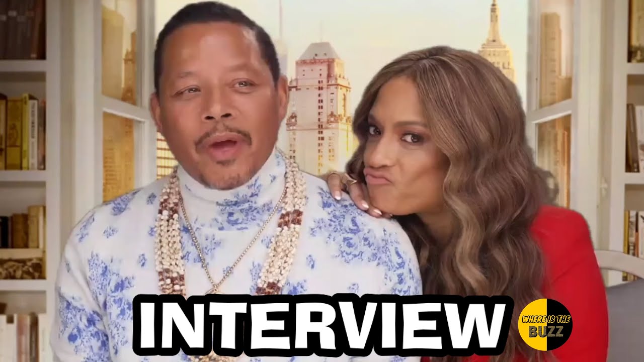 Terrence Howard and Melissa De Sousa Talk The Best Man: The Final Chapters