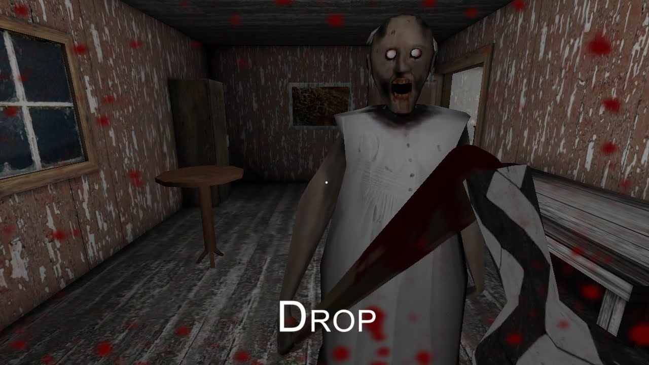 Granny#horror#game#gameplay#escape#i#see#you#died#