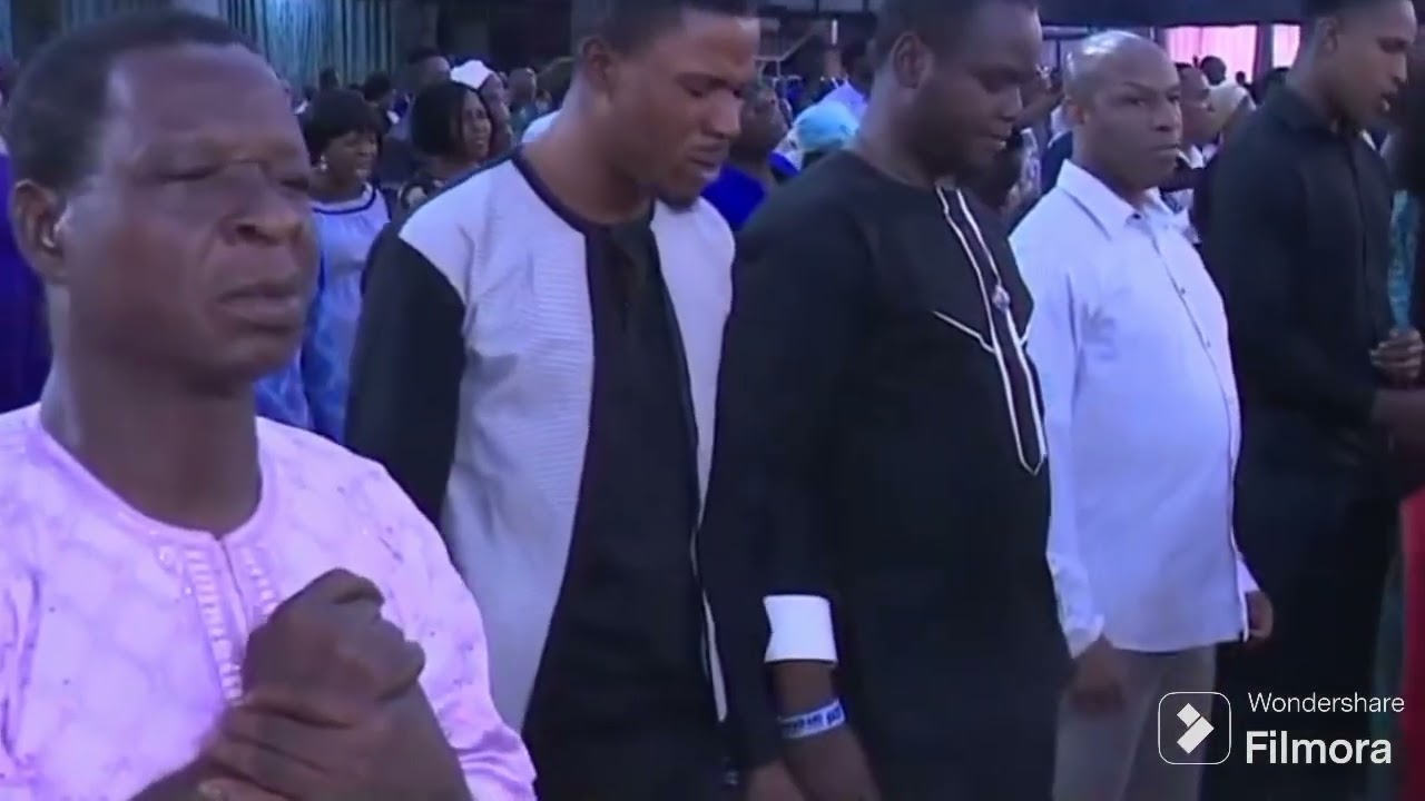 tb Joshua healed prayer for viewers
