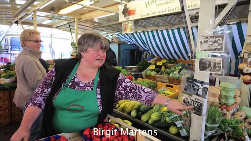 400 Jahre Harburger Wochenmarkt