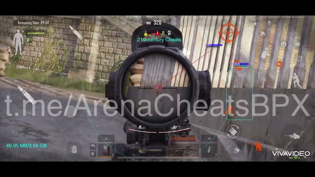 Arena Breakout Cheat for iOS NO jailbreak