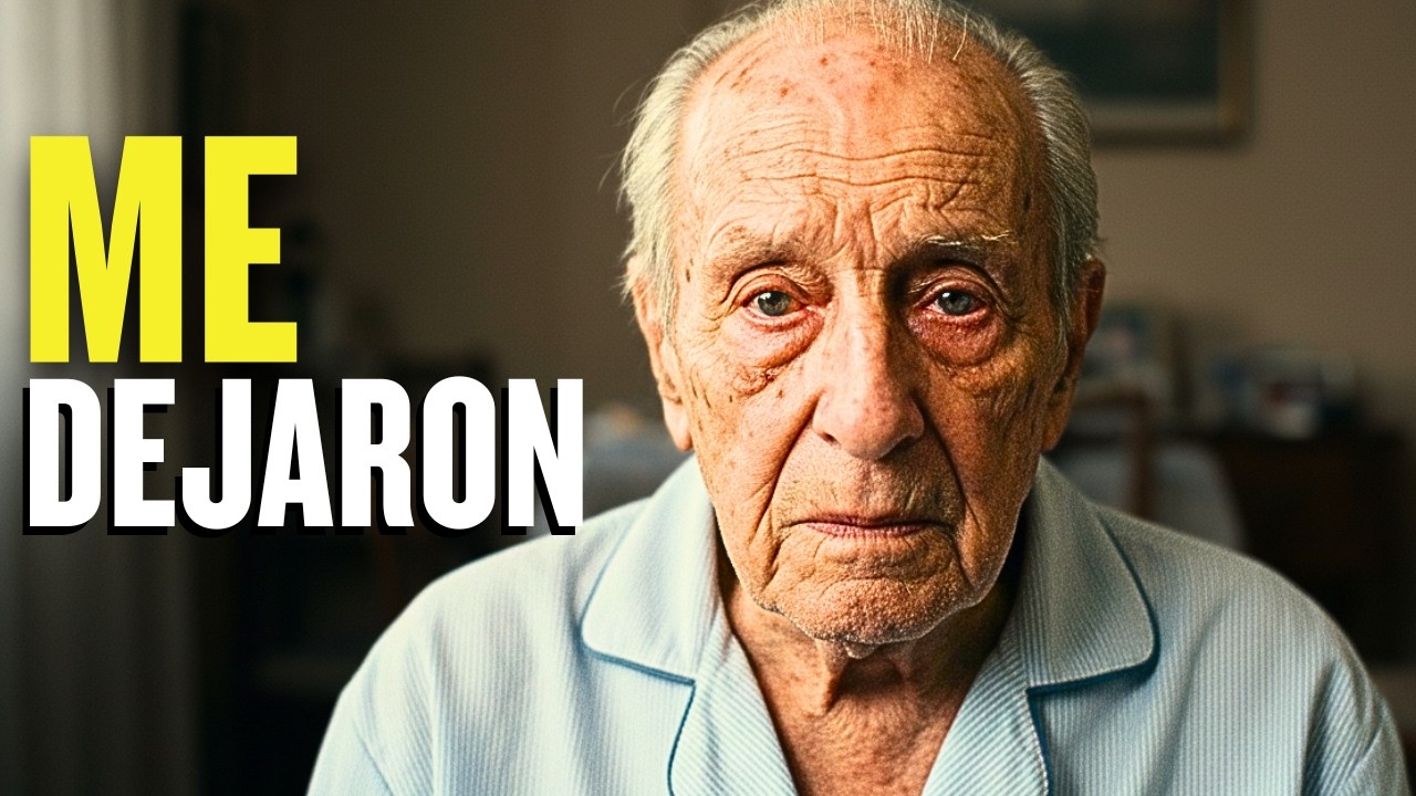 Tengo 102 años, solo... Estos 5 errores como PADRE destruyeron mi familia (tú todavía tienes tiempo)