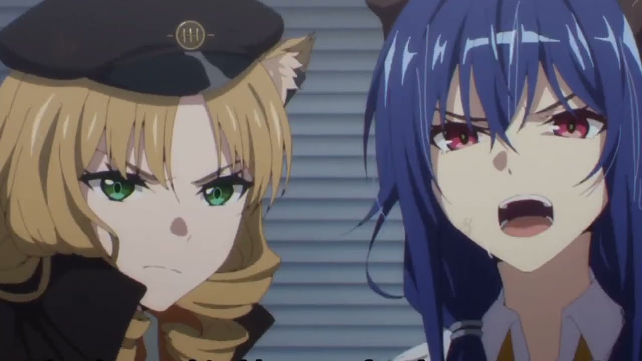 Watching Arknights Anime Season 2 Experience 3