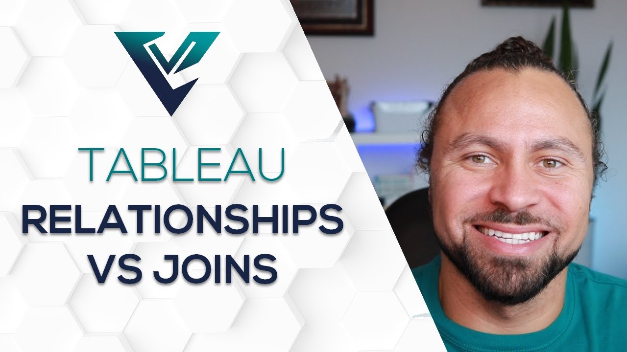 Tableau Data Relationships vs Tableau Joins