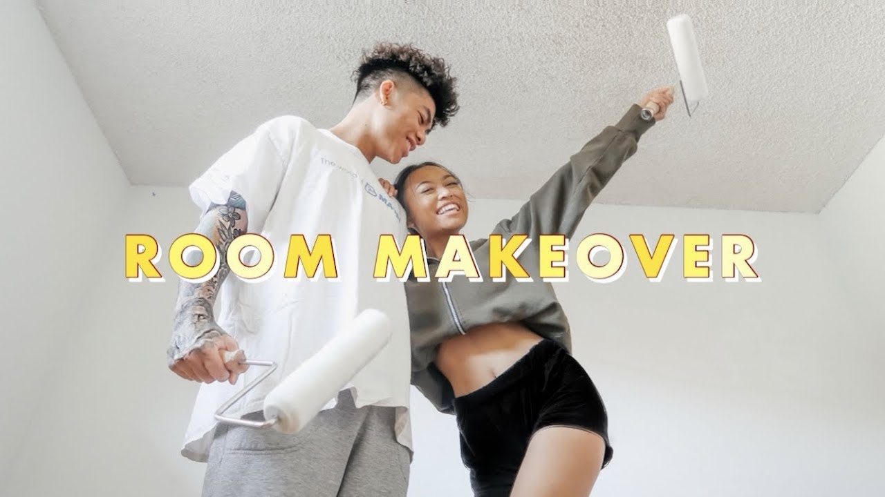 couples room makeover!