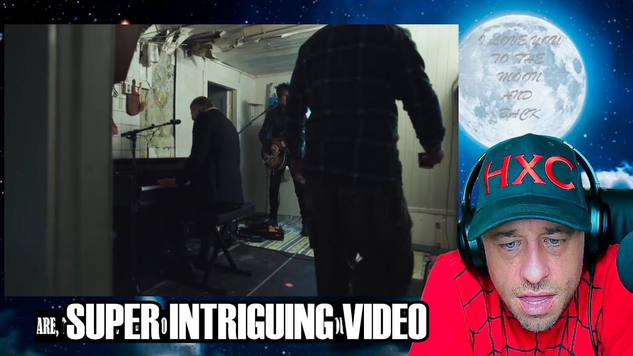 Madrugada - Nobody Loves You Like I Do (Official Music Video) Reaction!