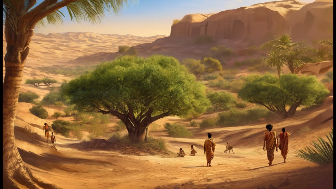 [PT] S1E3 - O Jardim do Éden: O Plano Perfeito de Deus - Gênesis 2:4-25