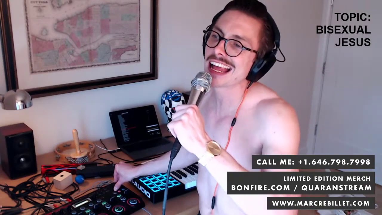 Bisexual Jesus
