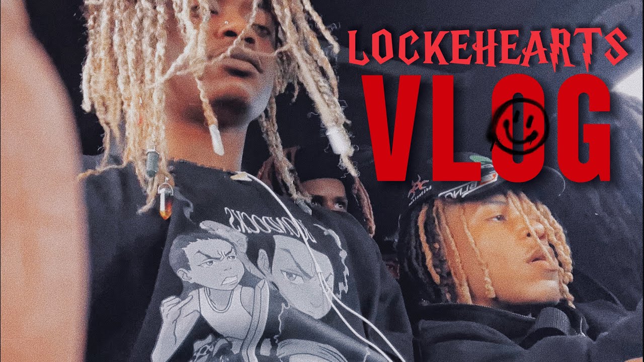 Lockehearts First Concert VLOG!!
