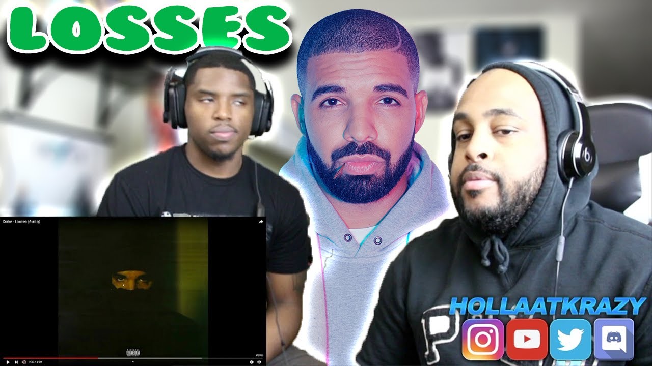 Drake - Losses | Dark Lane Demo Tapes |Reaction