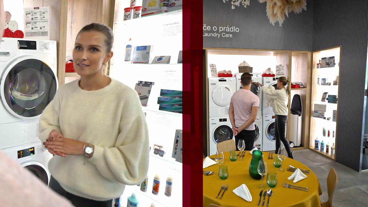 MIELE CENTER LIGHTSTYLE | English version