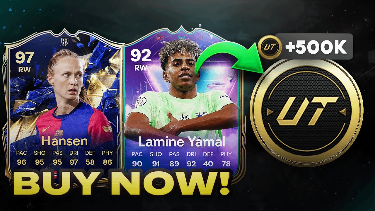 Make Millions Of Coins In EAFC 25 With This Trading Method💰!