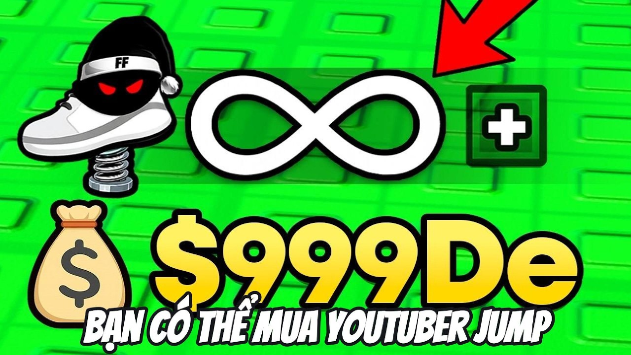 Bắt Đầu Lại, Nhưng Bạn Có Thể Mua Youtuber Jump!