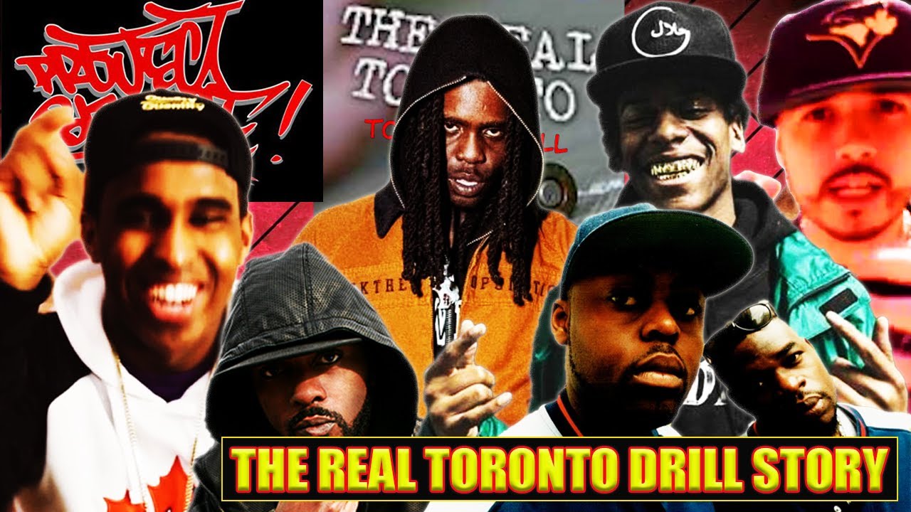 The Real Toronto Drill Rap Story | A Full History Breakdown Of Toronto's Gritty Drill Scene