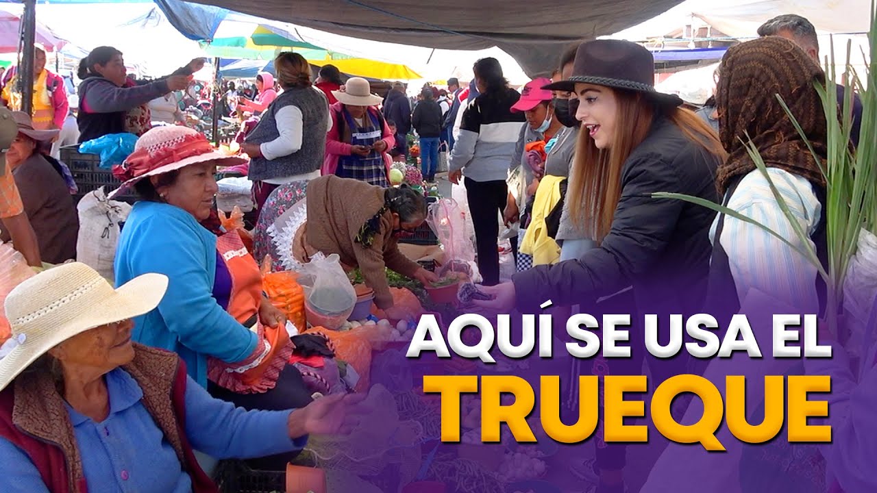 En Tepeaca PUEBLA está El Mercado Mas ANTIGUO y GRANDE de America - ALMA Coronel