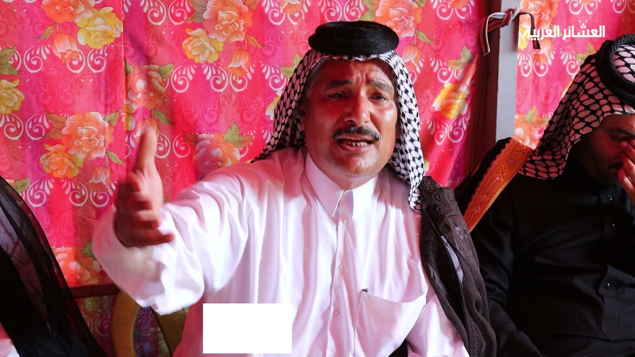 فصل عشائر كعب في كربلاء المقدسة - اشترك بالقناة لطفا