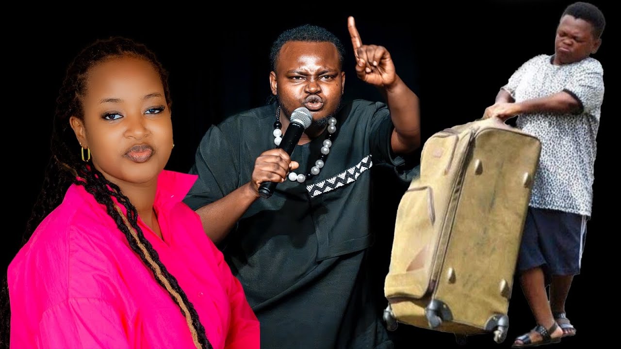 INKURU YA RUSINE: Umunsi Rusine yahukana yashwanye n’umugore we | Uraseka upfe😂😂😂 (Part 2)
