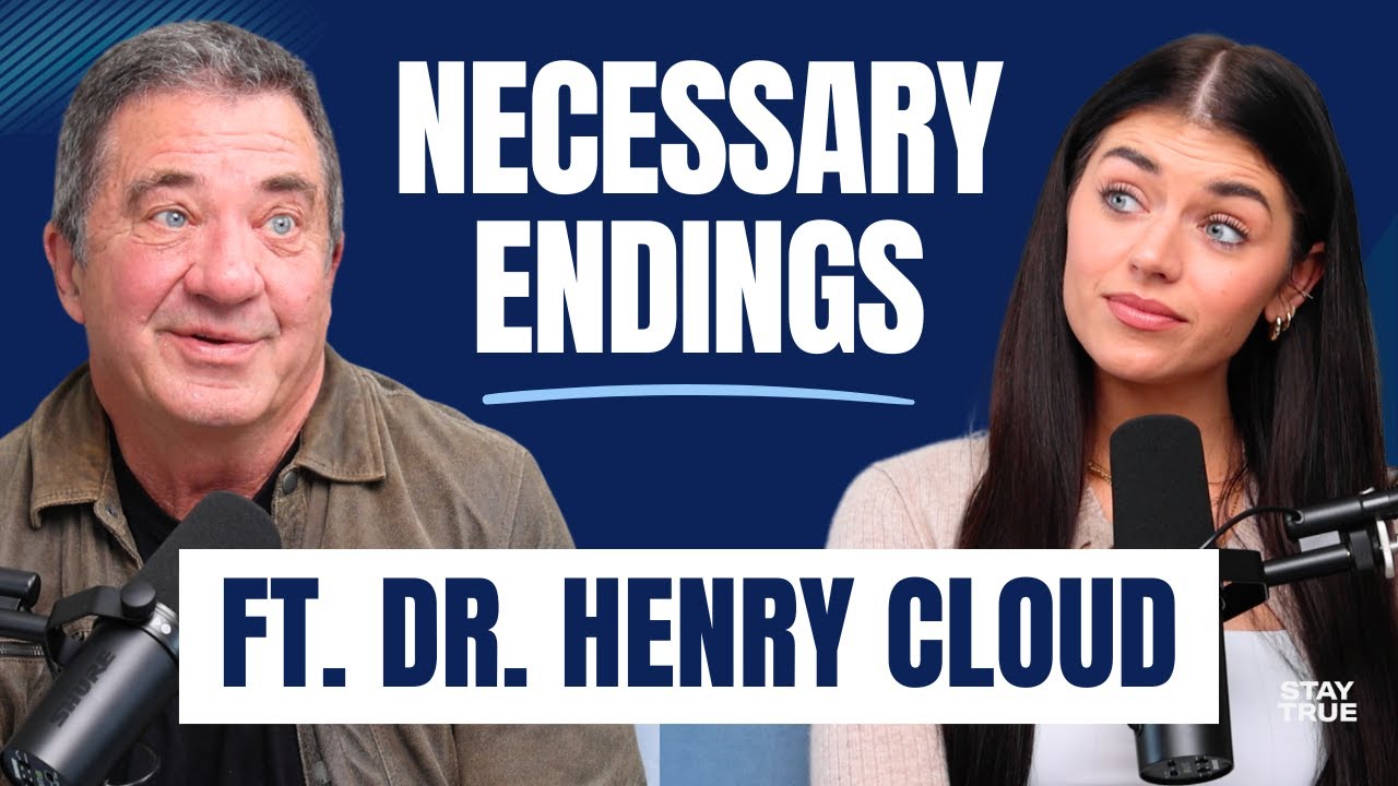 Necessary Endings and Boundaries with Dr. Henry Cloud