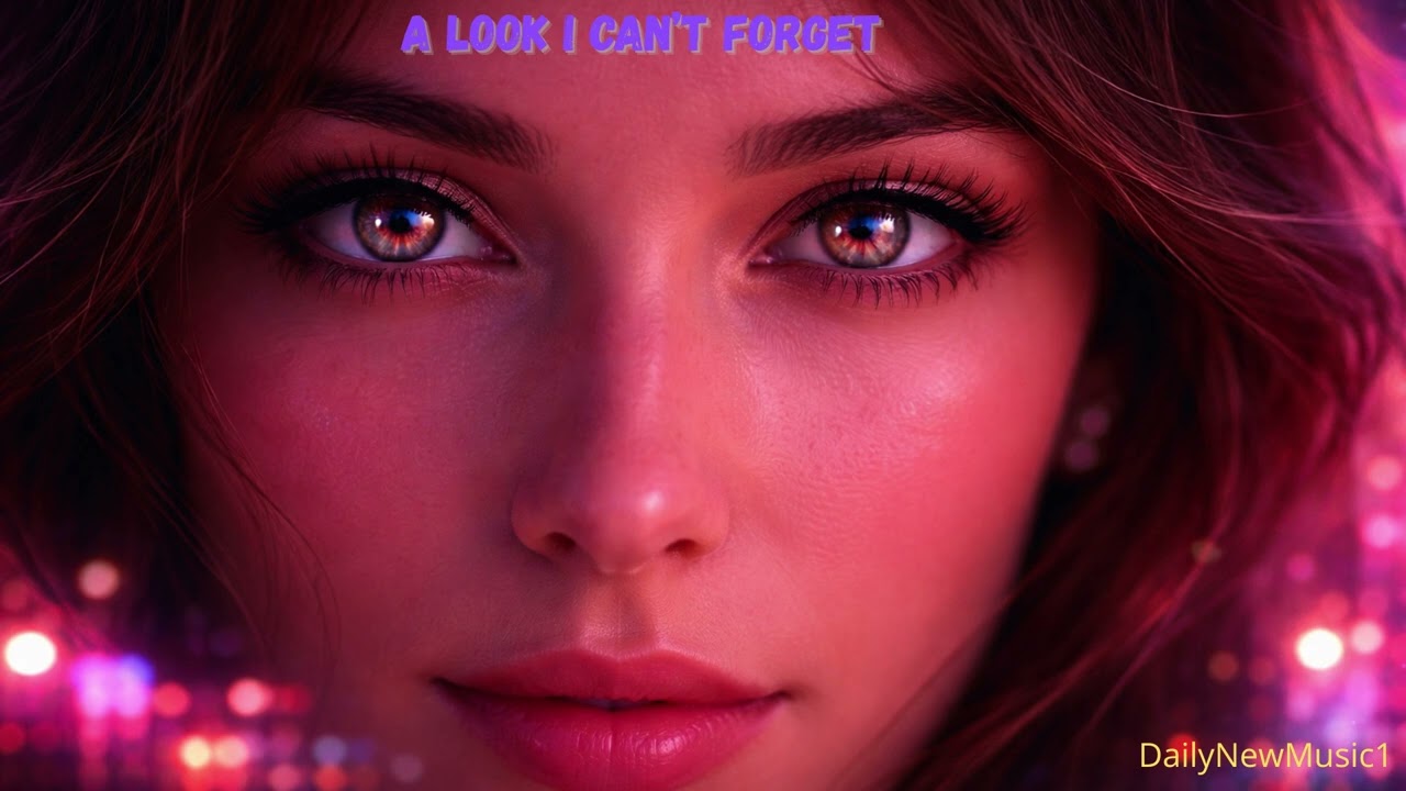 A Look I Can’t Forget - Romantic 80s Italo Disco