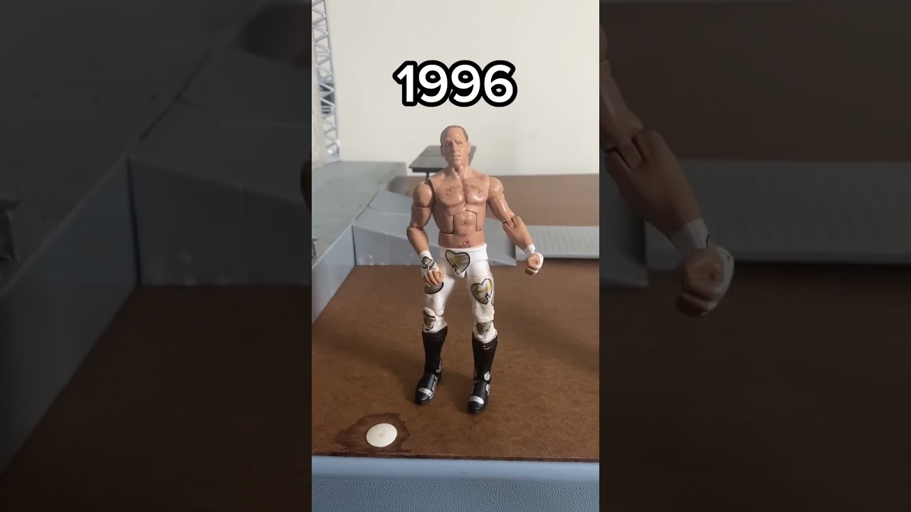 Evolution of Shawn Michaels (1994-2006) #wwe #shawnmicheals #wweraw #video #wrestling #viral
