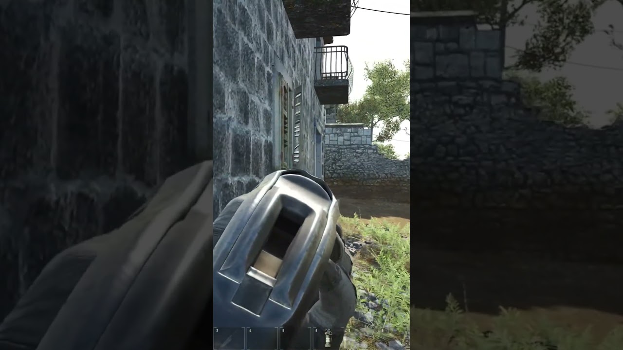 The Third Time Is The Charm - SCUM 