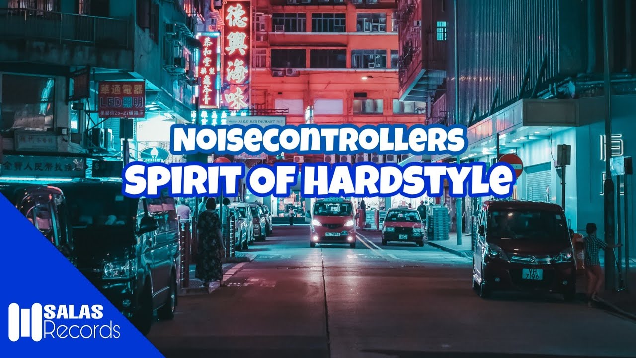 Noisecontrollers - Spirit Of Hardstyle