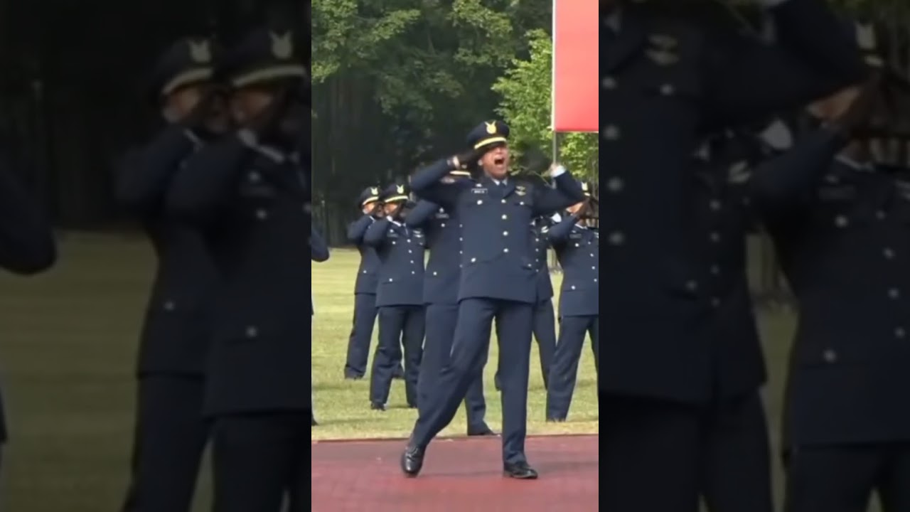 TNI ANGKATAN UDARA #tni #polri #angkatanudara