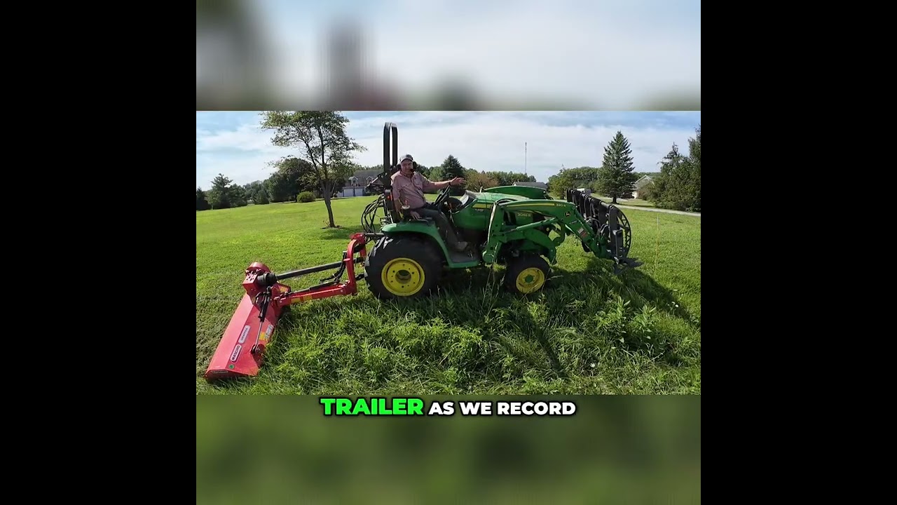 Neighbor Drama! Adding Culvert for Easier Mowing? You Won't Believe This!