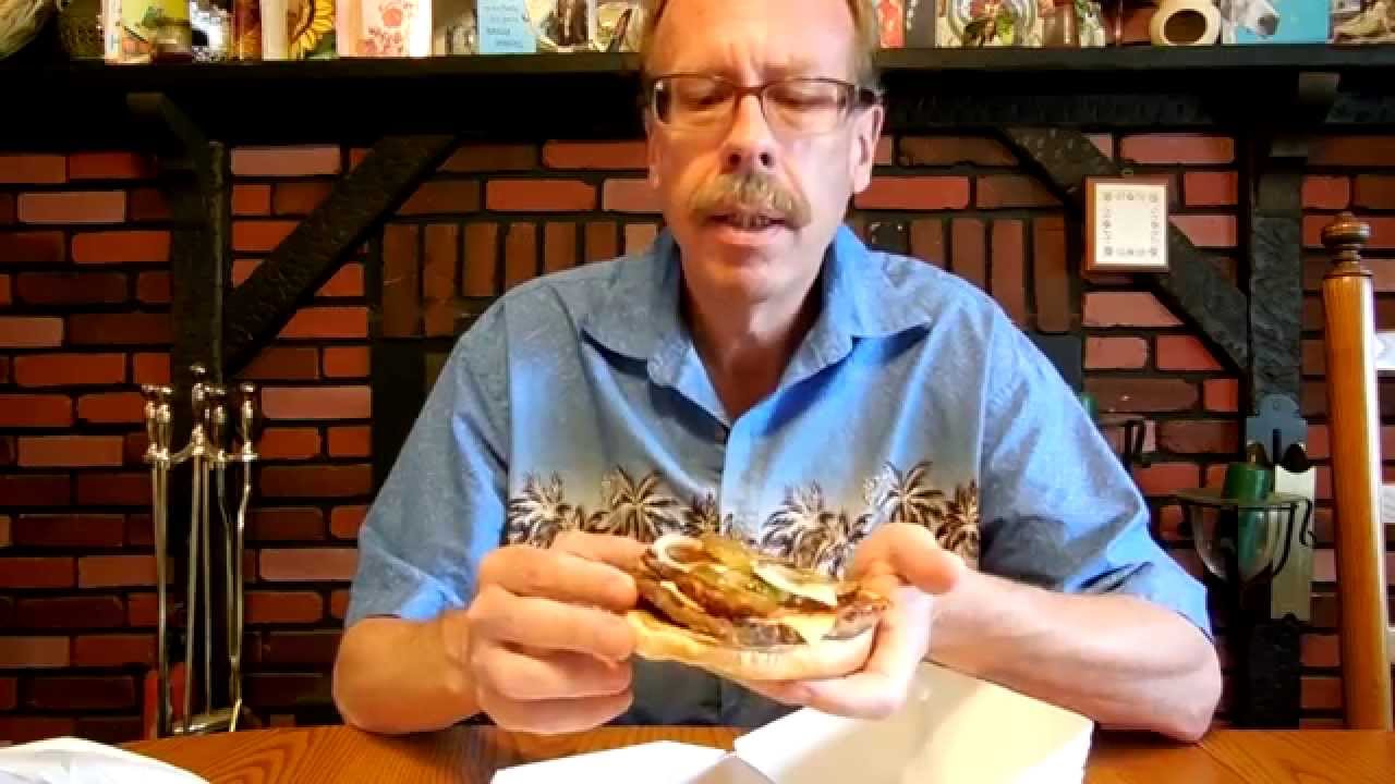 Burger King's BBQ Bacon Whopper Review