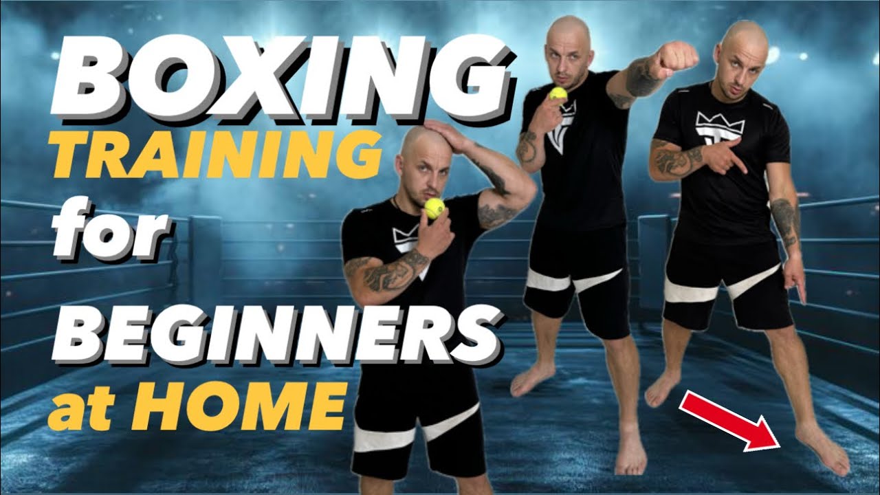 Boxing Training for Beginners at Home./ Best Boxing Training for Beginners.