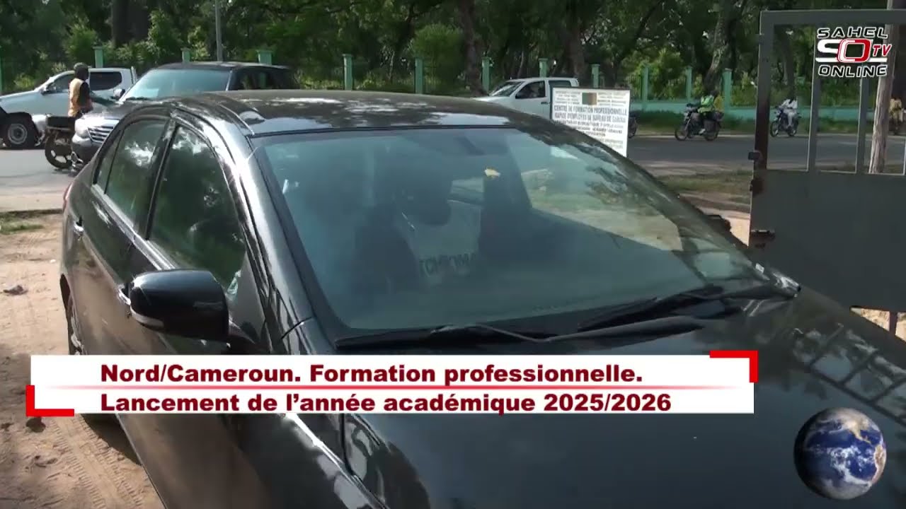 Nord Cameroun : La rentrée professionnelle 2025/2026, donne le ton à Garoua.