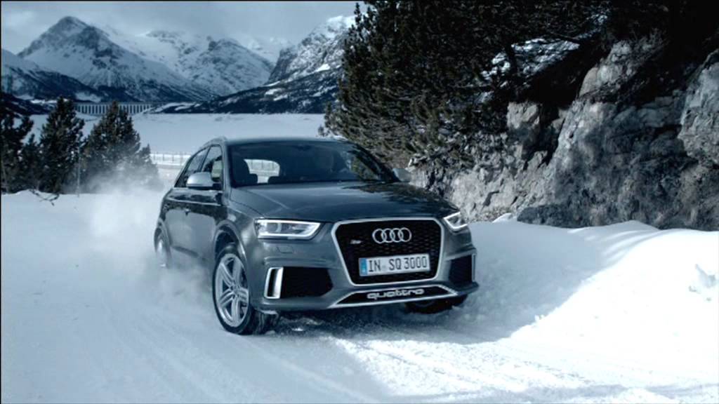 eVersus lt Audi RS Q3 quattro