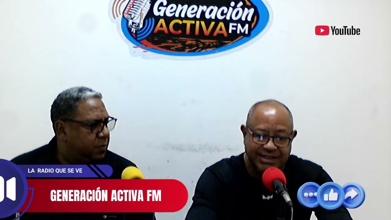 GENERACIÓN ACTIVA FM