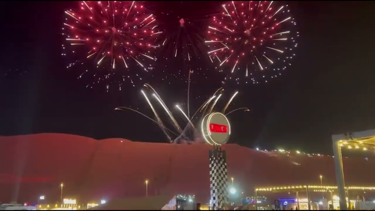 Abu Dhabi Desert Race 2026 | Liwa Sand Dunes Racing Spectacle