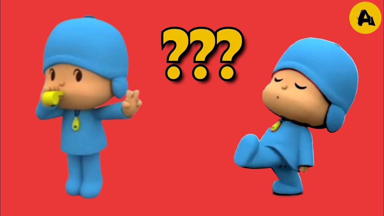 10 POCOYO 
