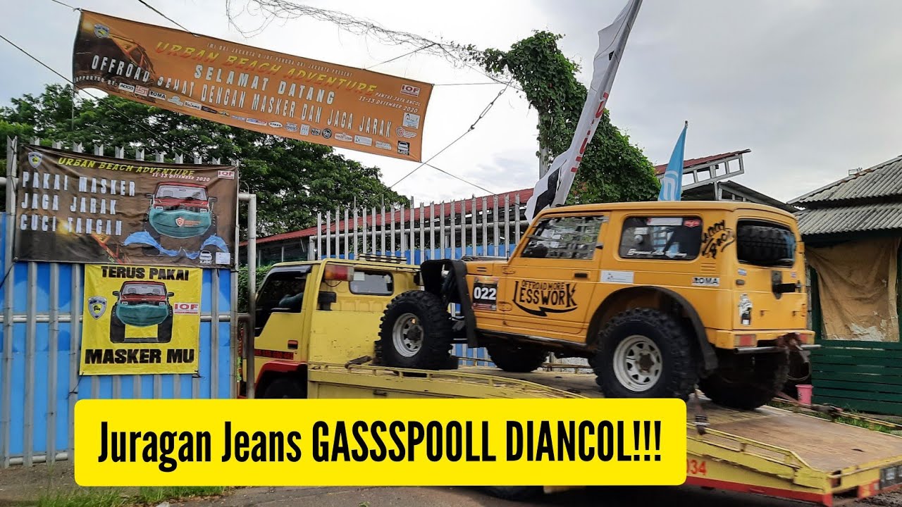 JEREMY HARTONOOOOO JURAGAN JEANS BANDUNG. 
