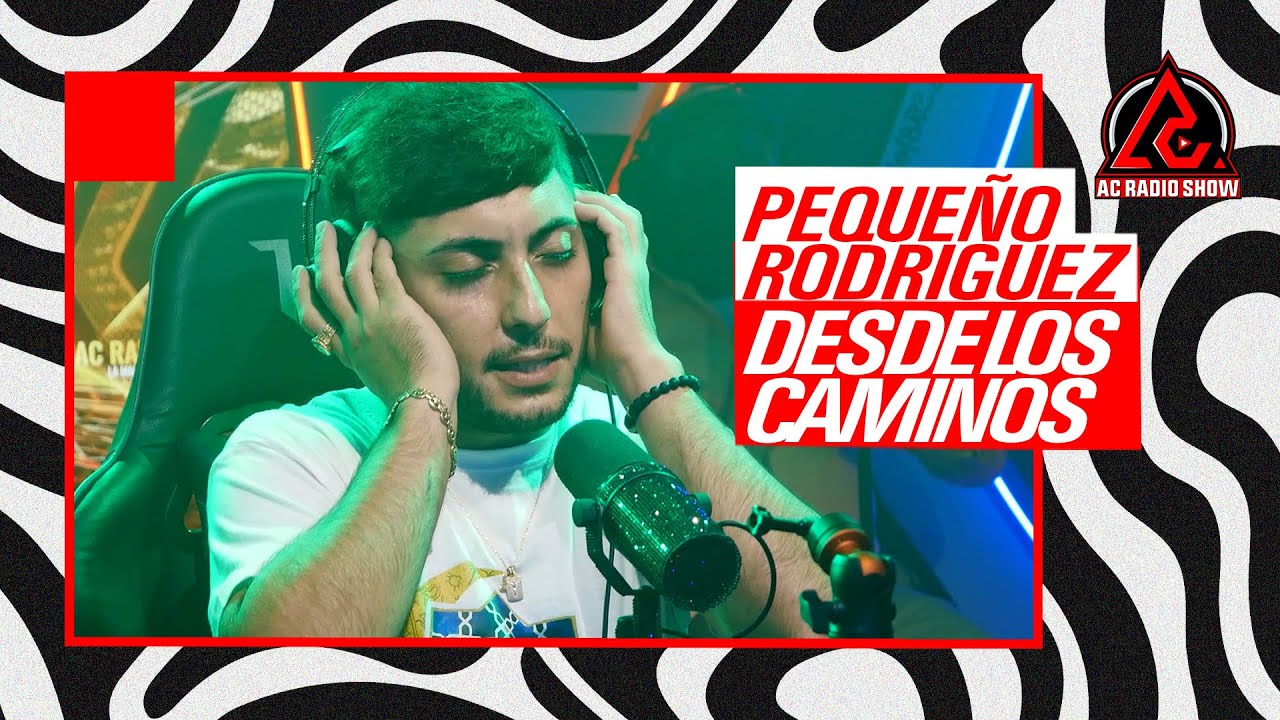 PEQUEÑO RODRIGUEZ - 