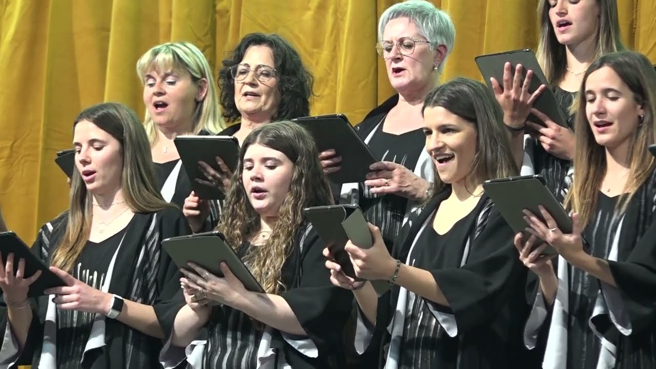 Puig-reig, Concert de la Polifònica de Puig-reig