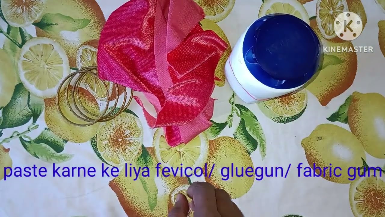 recycle old bangles//to wear it again //Purani bangles ko phir se use karein
