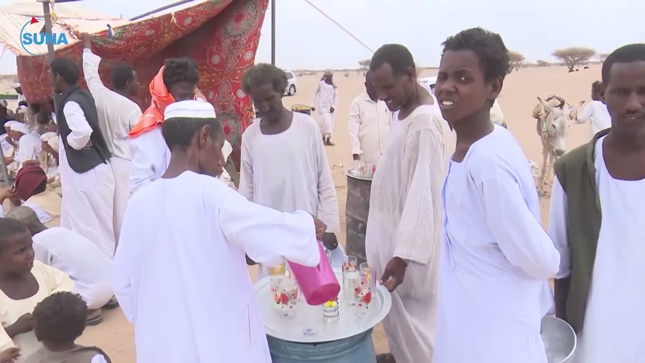 الاشراق كسلا تفتح محطات مياه جديدة بدعم من مراكز الملك سلمان