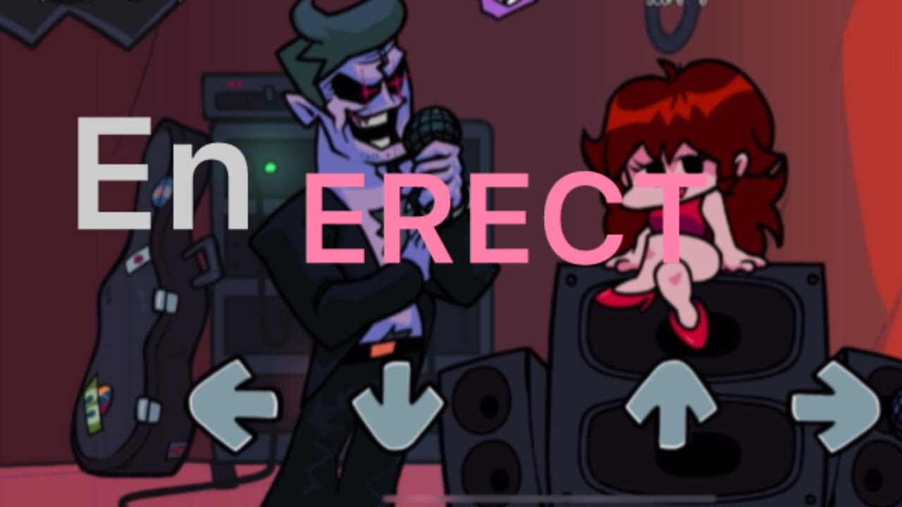 Todas las canciones de Daddy Deraest en ERECT #fnf #newgrounds 