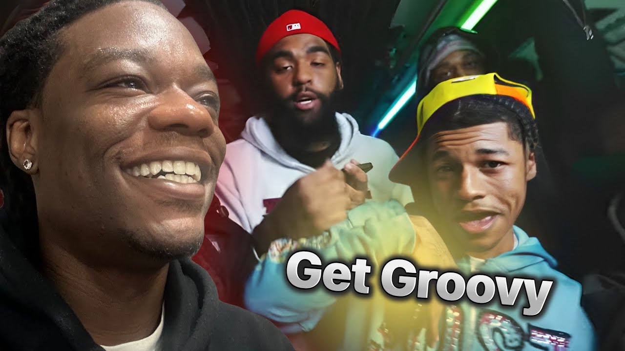AdotFrmDaO - Get Groovy | Dotty Reaction