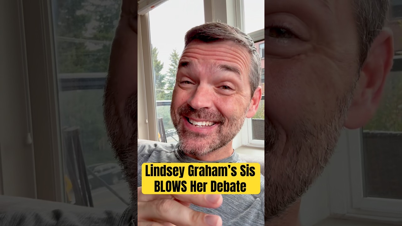 OUCH! Lindsey Graham&rsquo;s Sister BLOWS Her Senate Debate