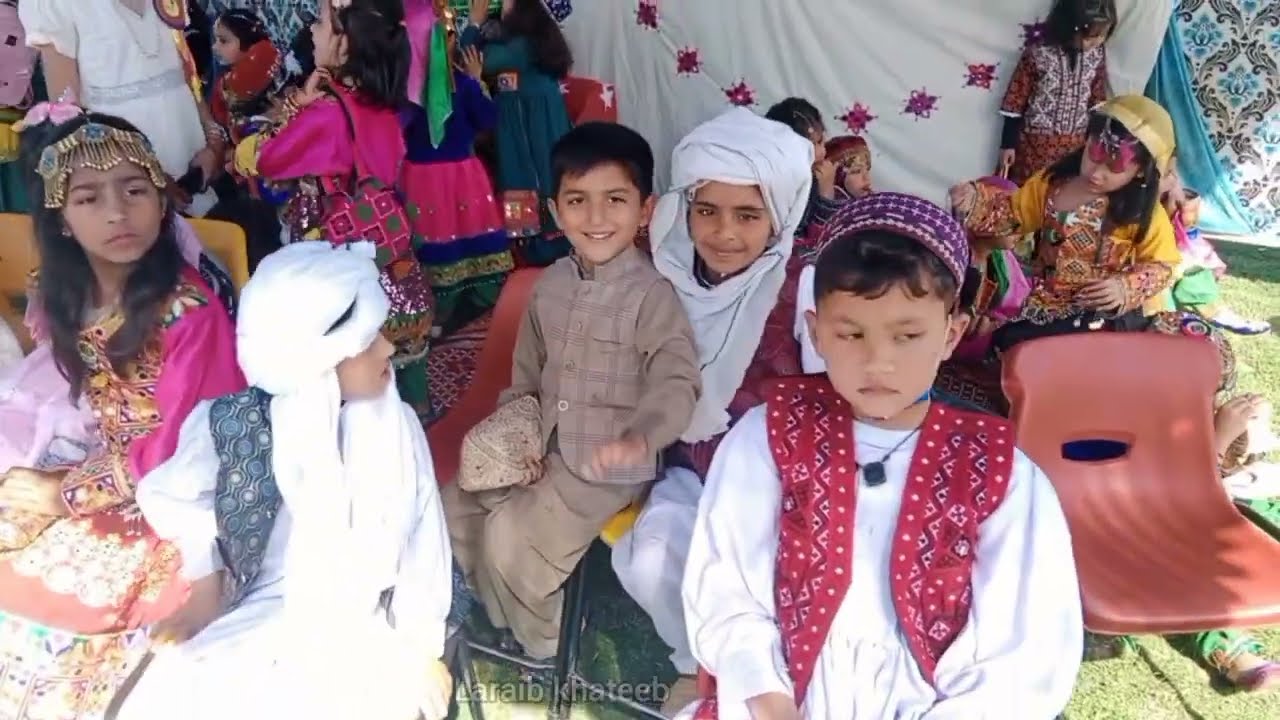 Fun Fair At Aps Rawat Rawalpindi |laraib's art |