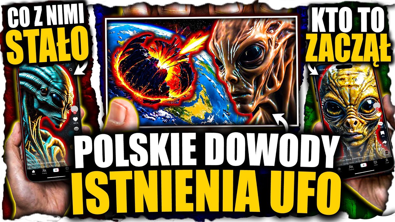 GDZIE ZNIKAJĄ PORWANI PRZEZ KOSMITÓW👽?