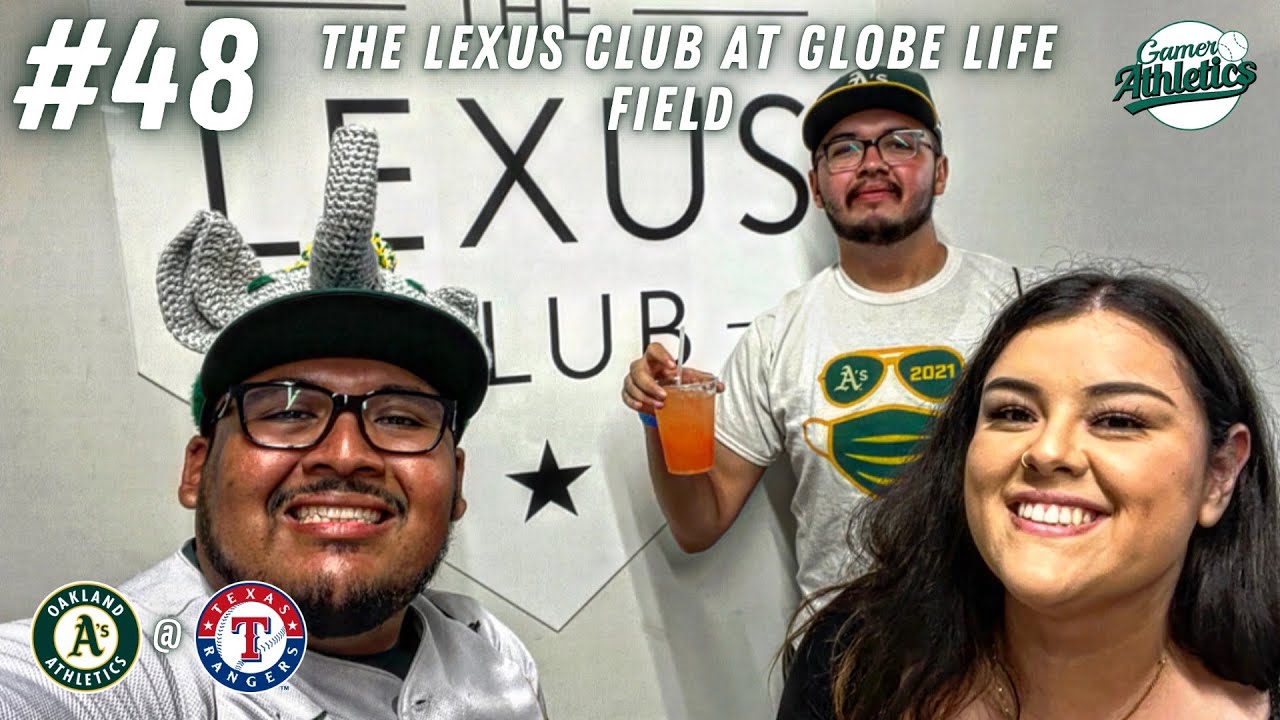 The Lexus Club At Globe Life Field